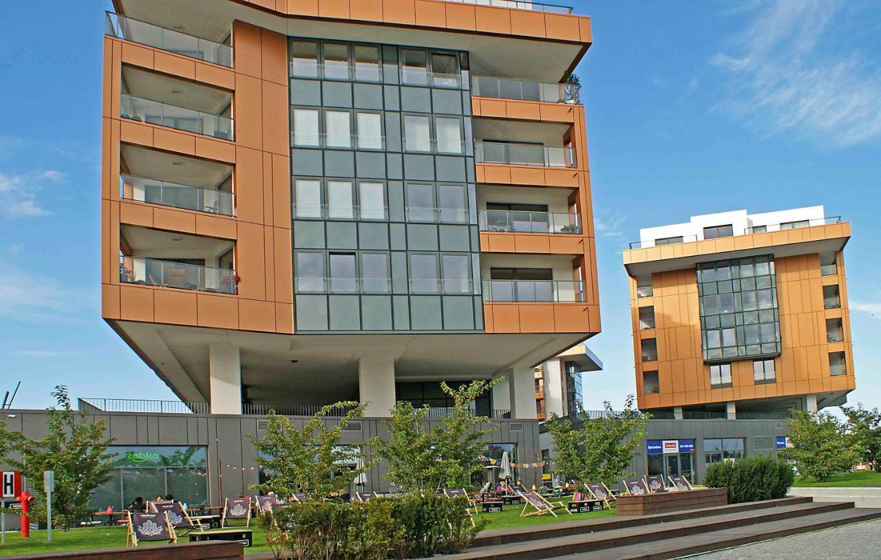 גדנסק Irs Royal Apartments Apartamenty Irs Brabank מראה חיצוני תמונה