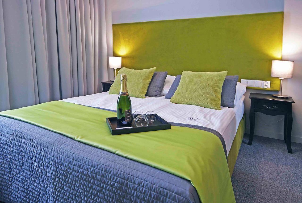 גדנסק Irs Royal Apartments Apartamenty Irs Brabank מראה חיצוני תמונה