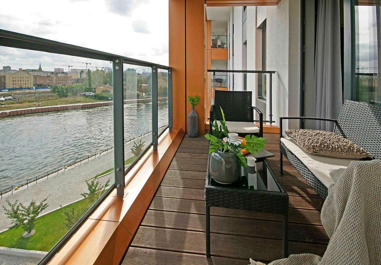 גדנסק Irs Royal Apartments Apartamenty Irs Brabank מראה חיצוני תמונה