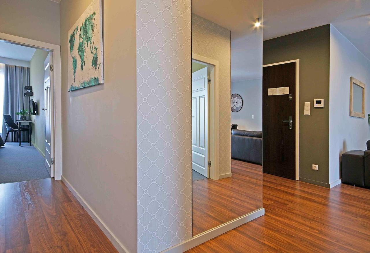 גדנסק Irs Royal Apartments Apartamenty Irs Brabank מראה חיצוני תמונה