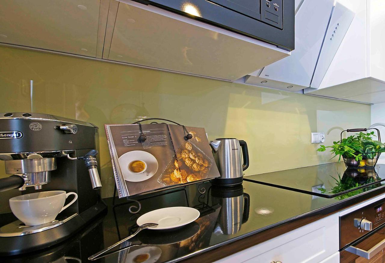 גדנסק Irs Royal Apartments Apartamenty Irs Brabank מראה חיצוני תמונה