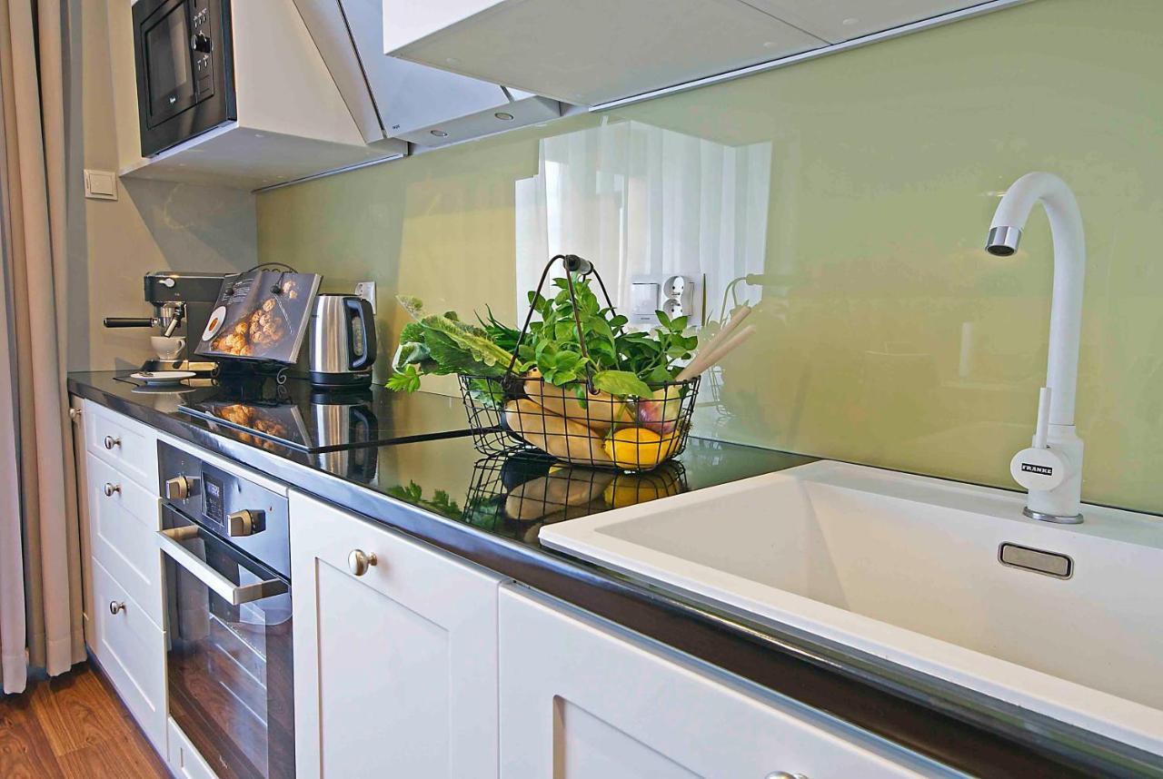 גדנסק Irs Royal Apartments Apartamenty Irs Brabank מראה חיצוני תמונה