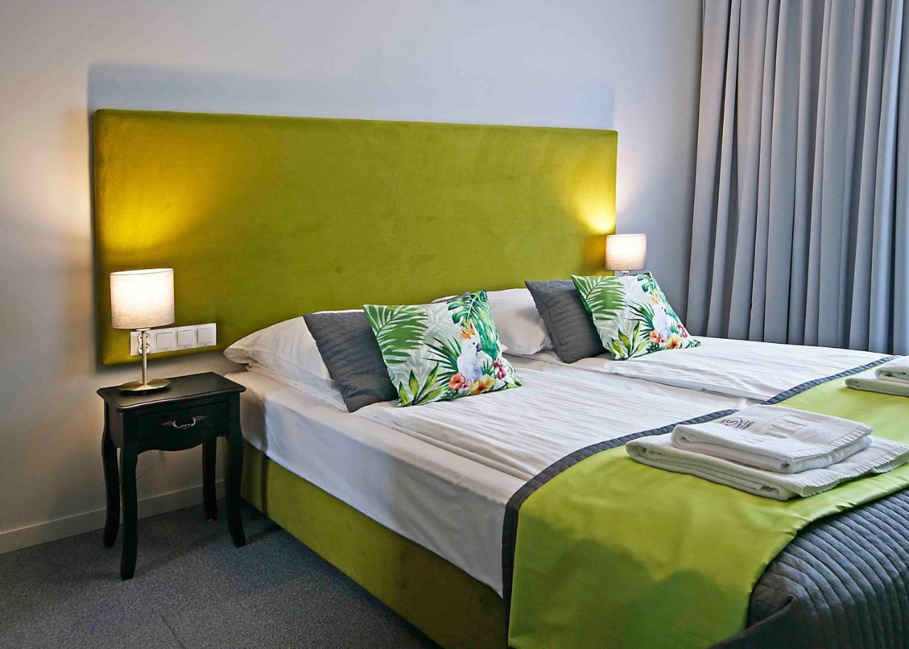 גדנסק Irs Royal Apartments Apartamenty Irs Brabank מראה חיצוני תמונה