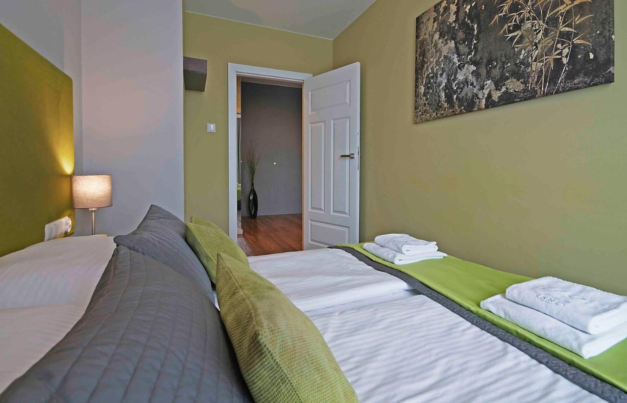 גדנסק Irs Royal Apartments Apartamenty Irs Brabank מראה חיצוני תמונה
