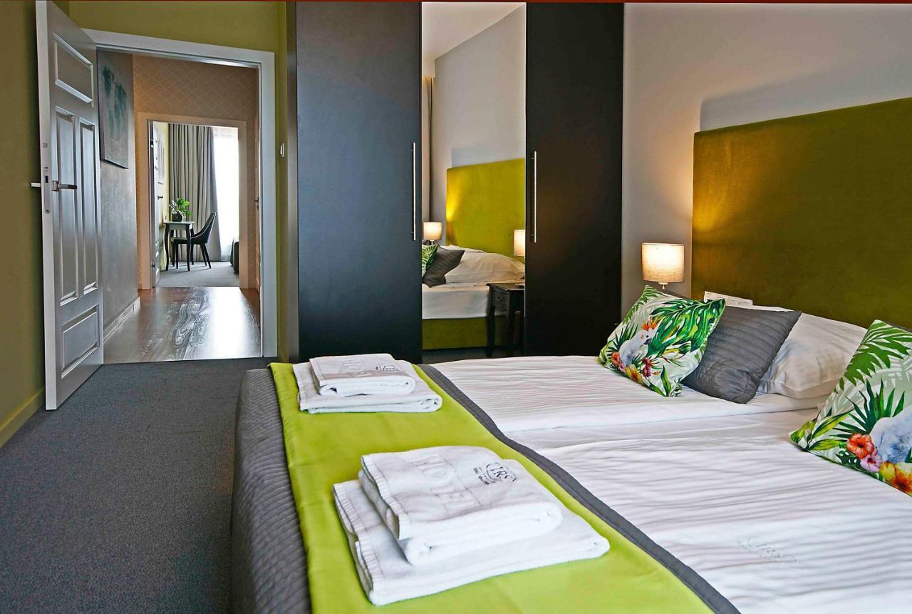 גדנסק Irs Royal Apartments Apartamenty Irs Brabank מראה חיצוני תמונה