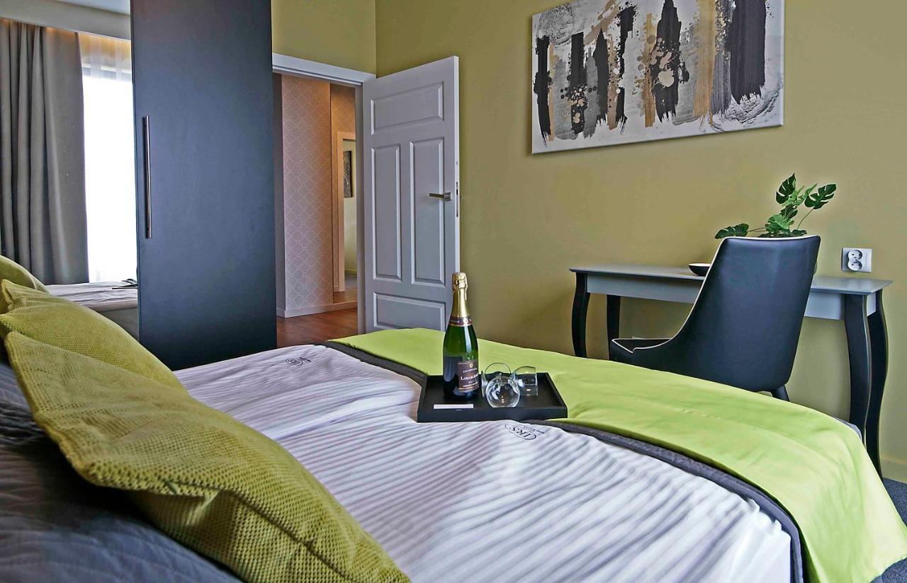 גדנסק Irs Royal Apartments Apartamenty Irs Brabank מראה חיצוני תמונה