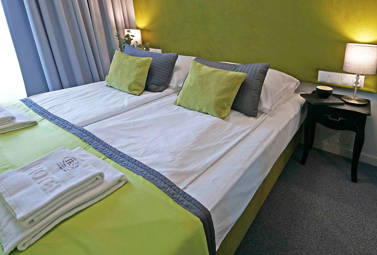 גדנסק Irs Royal Apartments Apartamenty Irs Brabank מראה חיצוני תמונה