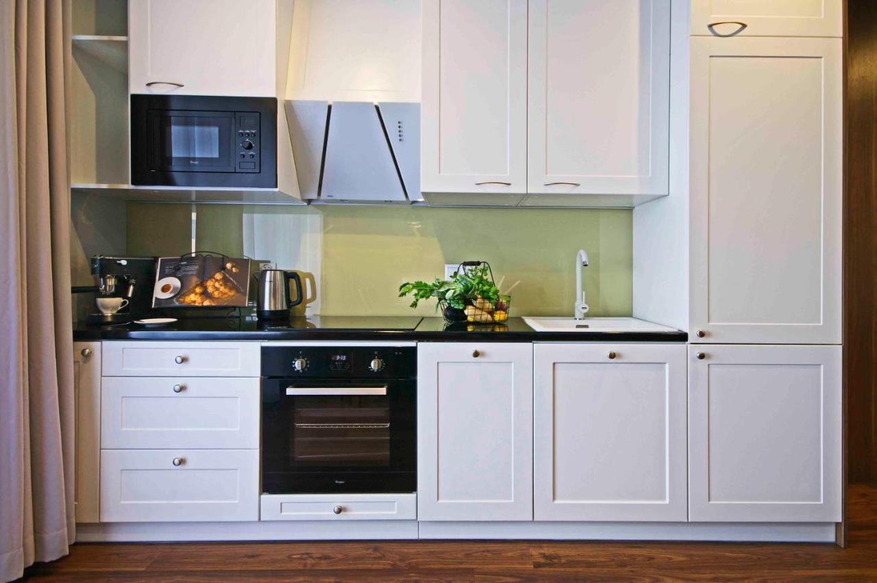 גדנסק Irs Royal Apartments Apartamenty Irs Brabank מראה חיצוני תמונה